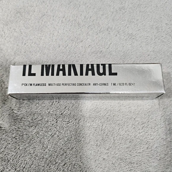 IL MAKIAGE F*CK I’M FLAWLESS Multi-Use Perfecting Concealer – Shade 08 - Picture 2 of 8